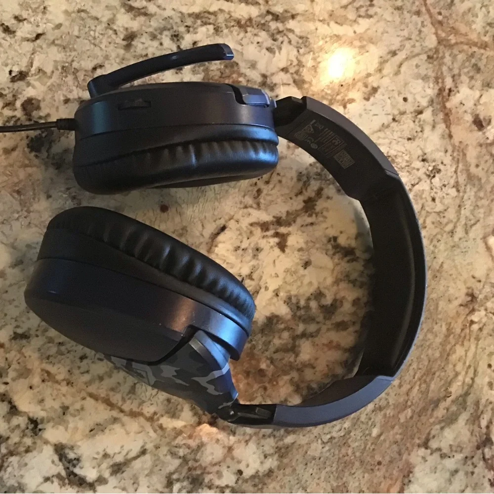 Turtle beach gaming headset